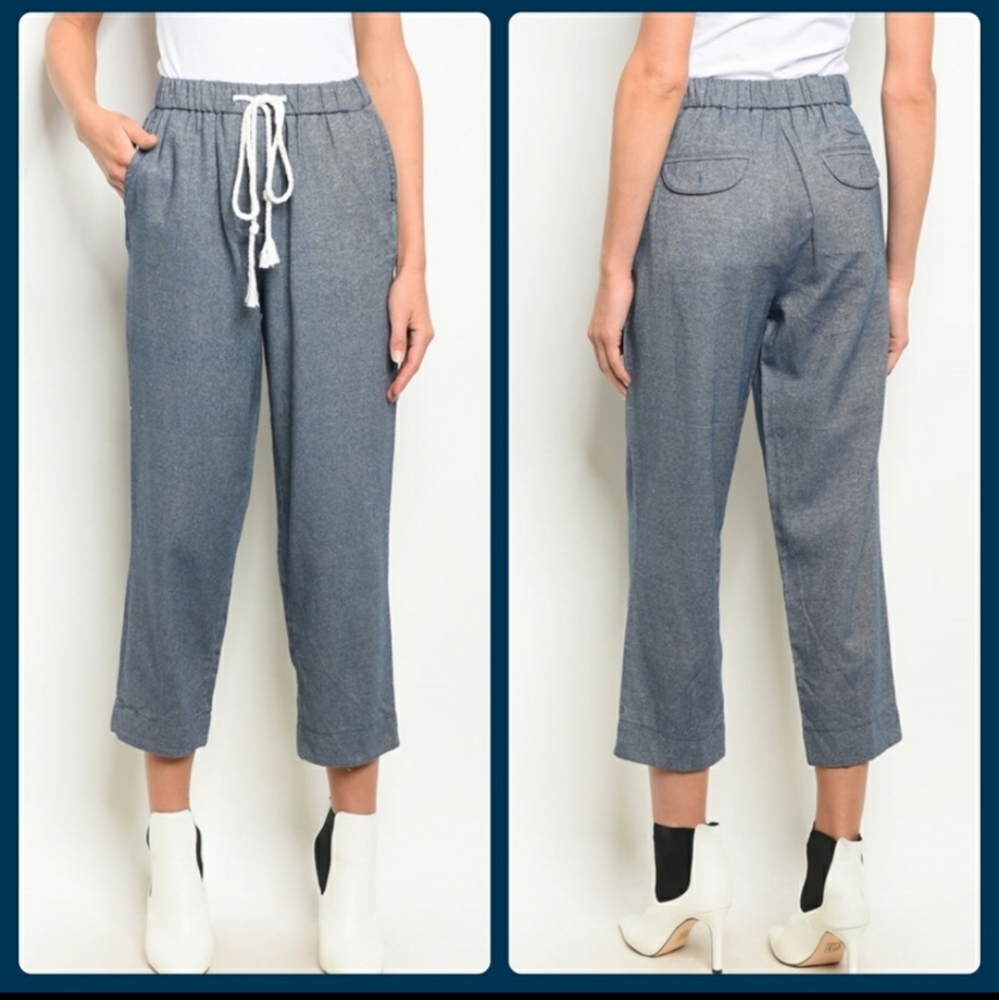 Elora woven pants
